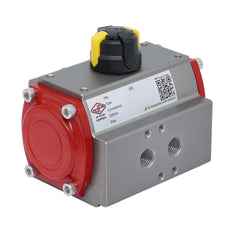 Pneumatischer Schwenkantrieb Zahnstange-Ritzel Federöffnend 8.1Nm @ 6bar F04 - PR50B-F04
