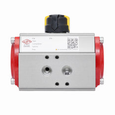 Pneumatischer Schwenkantrieb Zahnstange-Ritzel Federöffnend 20.9Nm @ 6bar F05/F07 - PR65B