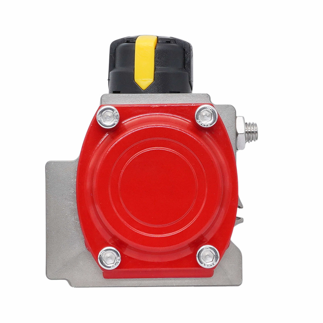 Pneumatischer Schwenkantrieb Zahnstange-Ritzel Doppelt Wirkend 33.2Nm @ 6bar F04 - PR65D-F04