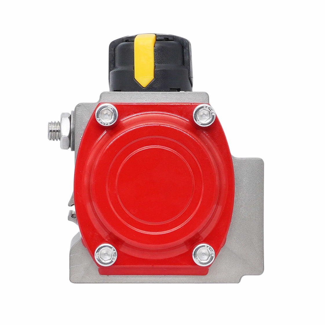 Pneumatischer Schwenkantrieb Zahnstange-Ritzel Doppelt Wirkend 33.2Nm @ 6bar F04 - PR65D-F04