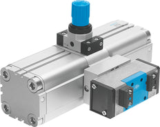 Festo Druckbooster G3/8'' Eingang 2-8/Ausgang 4-10bar - 549399