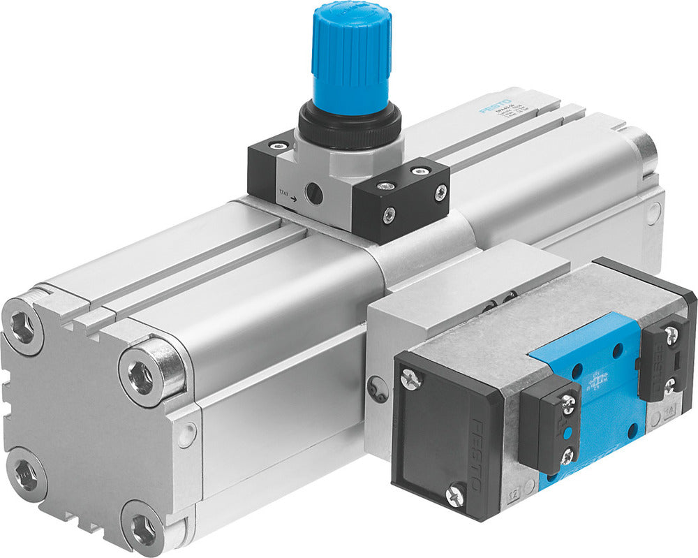 Festo Druckbooster G3/8'' Eingang 2-8/Ausgang 4-10bar - 184518