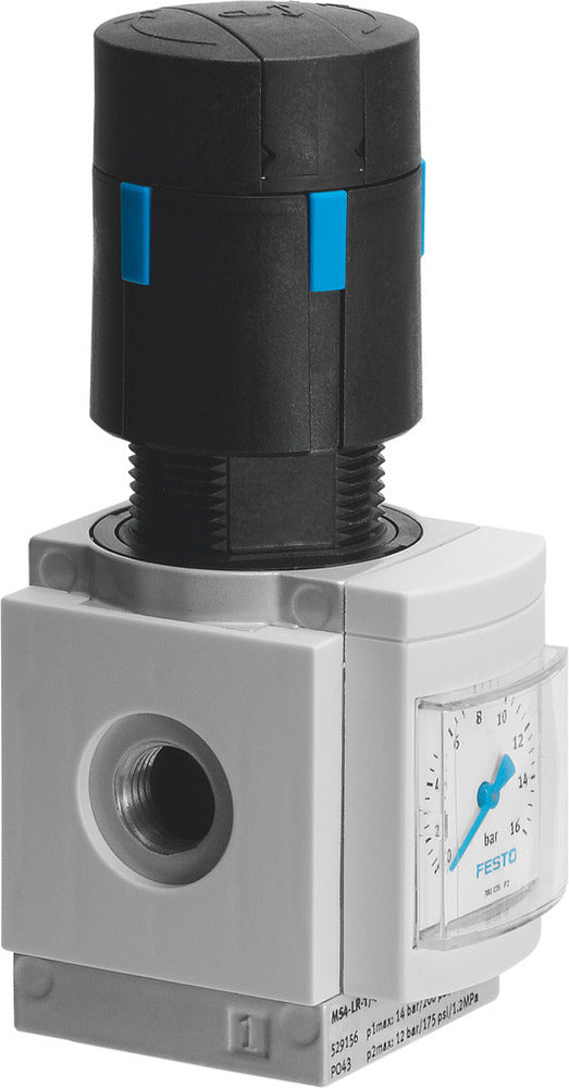 Festo Pressure Regulator G1/2'' 0.3-7bar 6300l/min - 530328