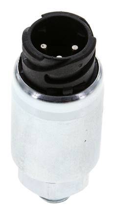 0.3 bis 2bar SPDT Stahldruckschalter G1/4'' 42VAC Bajonett (DIN 72585)