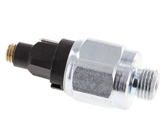 0.5 bis 2bar NC Stahl Druckschalter G1/4'' 42VAC Flachstecker