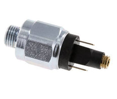 0.5 bis 2bar NO Stahldruckschalter G1/4'' 42VAC Flachstecker