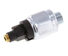 1 to 10bar NC Steel Pressure Switch G1/4'' 42VAC Flat Connector