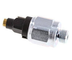 1 to 10bar NC Steel Pressure Switch G1/4'' 42VAC Flat Connector