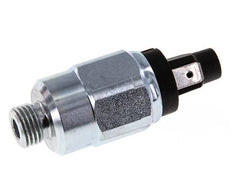 10 to 70bar NO Steel Pressure Switch G1/4'' 42VAC Flat Connector