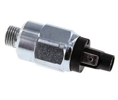10 to 70bar NO Steel Pressure Switch G1/4'' 42VAC Flat Connector