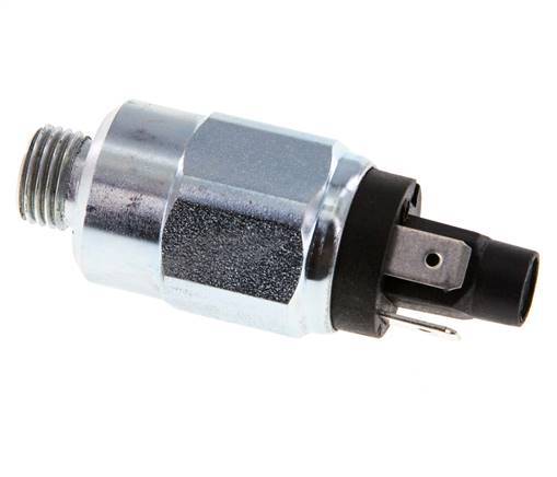 10 to 70bar SPDT Steel Pressure Switch G1/4'' 42VAC Flat Connector
