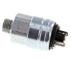 100 to 350bar NC Steel Pressure Switch G1/4'' 42VAC Flat Connector
