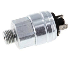 100 to 350bar NO Steel Pressure Switch G1/4'' 42VAC Flat Connector