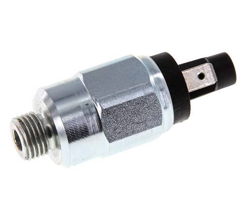 50 to 200bar NO Steel Pressure Switch G1/4'' 42VAC Flat Connector