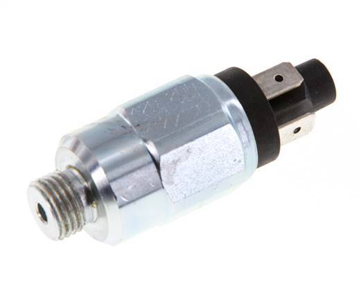 50 to 200bar SPDT Steel Pressure Switch G1/4'' 42VAC Flat Connector