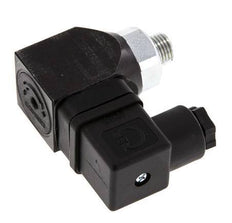 50 to 200bar SPDT Steel Pressure Switch G1/4'' 250VAC DIN-A Connector