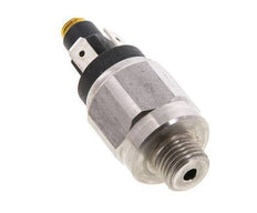 0.5 bis 2bar NC Druckschalter aus Edelstahl G1/4'' 42VAC Flachstecker