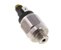 0.5 bis 2bar NO Druckschalter aus Edelstahl G1/4'' 42VAC Flachstecker