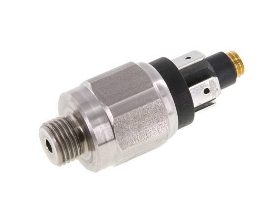 0.5 bis 2bar SPDT-Edelstahl-Druckschalter G1/4'' 42VAC Flachstecker
