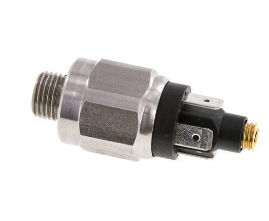 0.5 bis 2bar SPDT-Edelstahl-Druckschalter G1/4'' 42VAC Flachstecker
