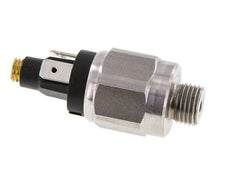 0.5 bis 2bar SPDT-Edelstahl-Druckschalter G1/4'' 42VAC Flachstecker