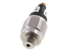 0.5 bis 2bar SPDT-Edelstahl-Druckschalter G1/4'' 42VAC Flachstecker