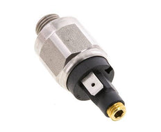 1 bis 10bar NO Druckschalter aus Edelstahl G1/4'' 42VAC Flachstecker