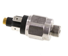 1 bis 10bar SPDT-Edelstahl-Druckschalter G1/4'' 42VAC Flachstecker