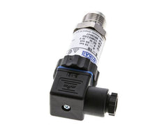 0 to 40bar WIKA Pressure Transducer G1/2'' 0.2%