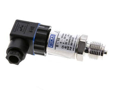 -1 bis 0bar WIKA Druckmessumformer G1/2'' 0,2%