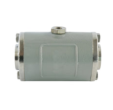 1 1/4 inch Aluminum Pneumatic Pinch Valve with EPDM Sleeve