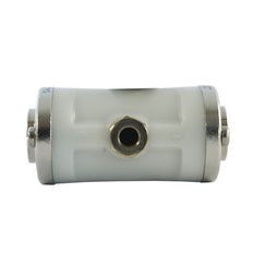 3/4 inch POM Pneumatic Pinch Valve With Rubber Sleeve - Abrasion Resistant