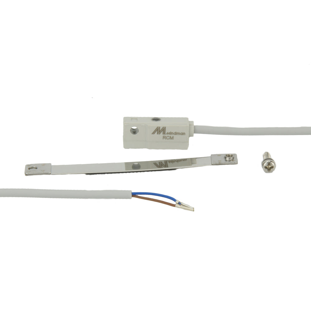 2-Wire 5m Cyl-12mm Position Sensor 5-240V AC/DC - RCM