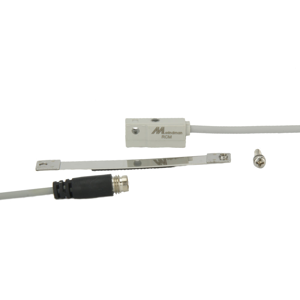 2-Draht-M8-Zylinder-12mm-Positionssensor 5-240V AC/DC - RCM
