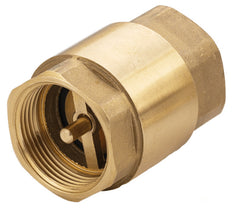 G1'' Brass Check Valve NBR 0.04-25bar (0.58-363psi)