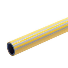 19mm (3/4'') 25m Garden Hose Rehau Premium Quattroflex Plus