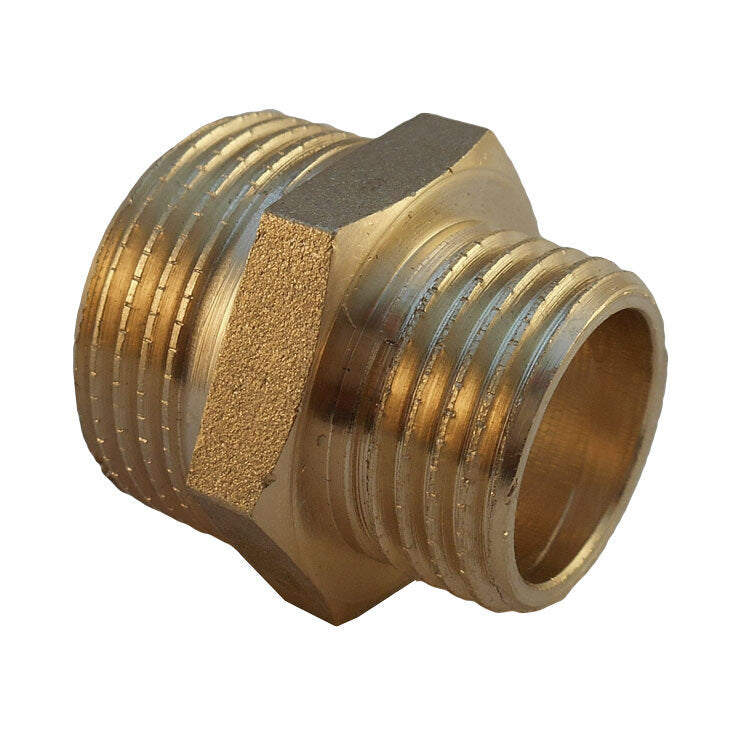 G1/2"xG1/4" Adapter Nippel M/M (RNM012014) - Tameson