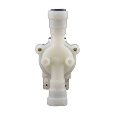 Solenoid Valve RPE Push-In 8mm Nylon NBR 0.2-10bar 24V AC Food