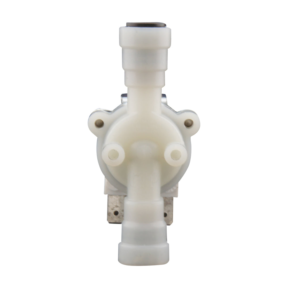 Magnetventil RPE Push-In 8mm Nylon NBR 0.2-10bar 24V AC Lebensmittel