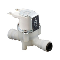 Magnetventil RPE Push-In 8mm Nylon NBR 0.2-10bar 24V AC Lebensmittel