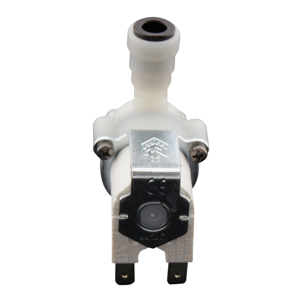 Solenoid Valve RPE Push-In 6mm Nylon NBR 0.2-10bar 24V DC Food