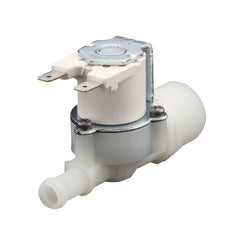 Magnetventil RPE einzeln 3/4''x10mm Nylon NBR 180° 0,2-10bar 230VAC