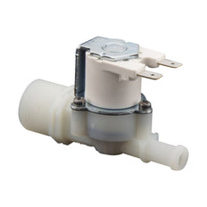 Magnetventil RPE einzeln 3/4''x10mm Nylon NBR 180° 0,2-10bar 24V AC