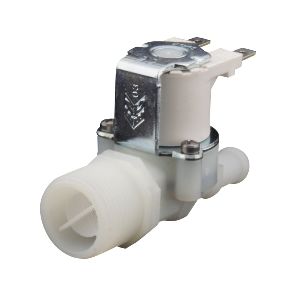 Magnetventil RPE einzeln 3/4''x10mm Nylon NBR 180° 0,2-10bar 24V AC