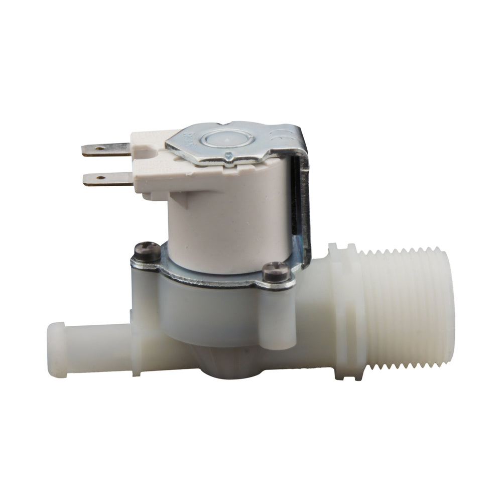 Magnetventil RPE einzeln 3/4''x10mm Nylon NBR 180° 0,2-10bar 24V AC