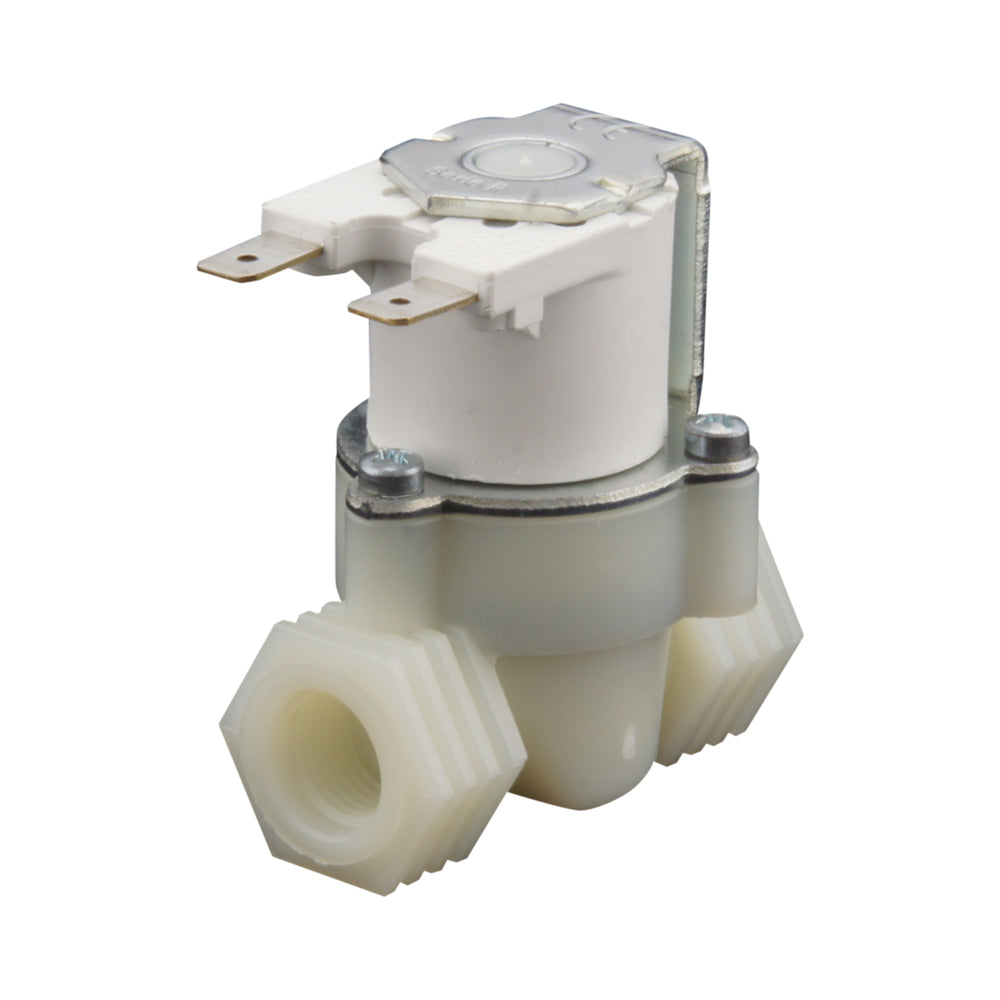 Magnetventil RPE 1/4'' Nylon NBR 0,2-10bar 230VAC Lebensmittel