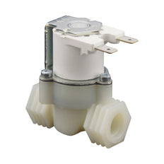 Magnetventil RPE 1/4'' Nylon NBR 0,2-10bar 230VAC Lebensmittel