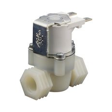 Magnetventil RPE 1/4'' Nylon NBR 0,2-10bar 230VAC Lebensmittel