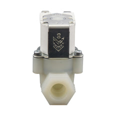 Solenoid Valve RPE 1/4'' nylon NBR 0.2-10bar 12V DC Food