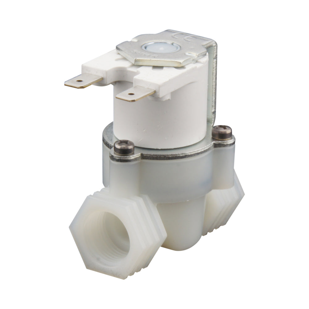 Magnetventil RPE 3/8'' Nylon NBR 0,2-10bar 24V DC Lebensmittel